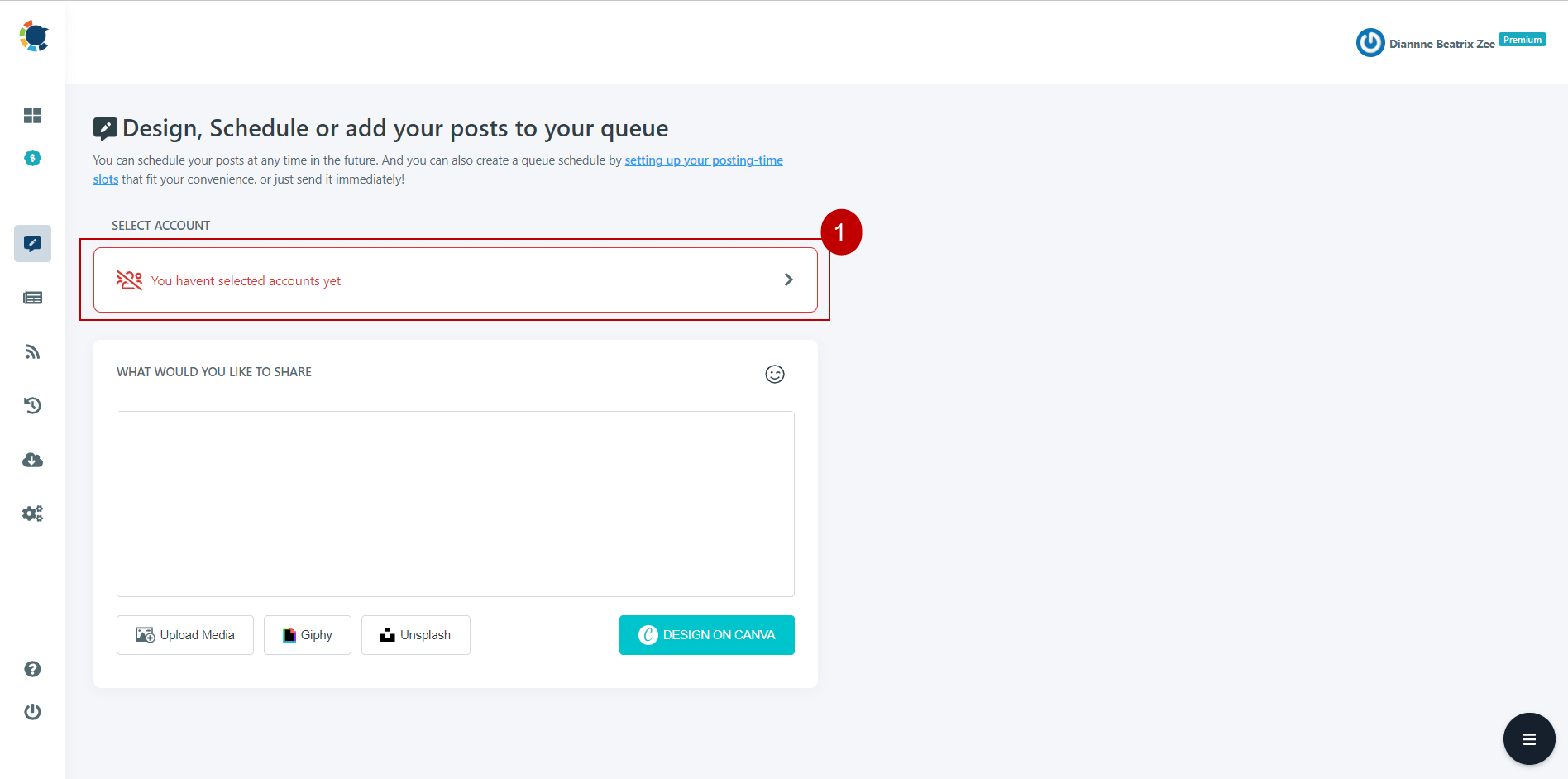 You can easily schedule Instagram posts with Circleboom Publish!